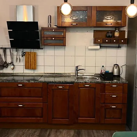 The Wasabi Chill Apartment *