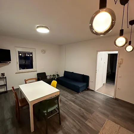 The Wasabi Chill Apartman Ljubljana