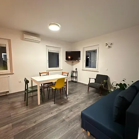 The Wasabi Chill Apartment