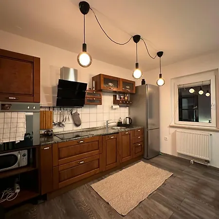 Apartman The Wasabi Chill